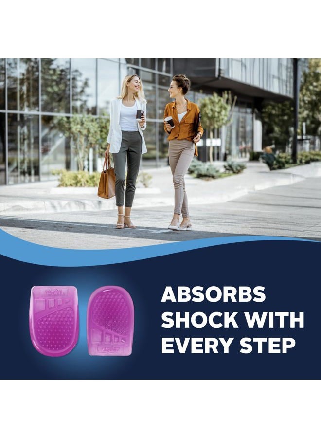 airplus All-Day Gel Heel Cushion, Women's 5-11 - Image 3