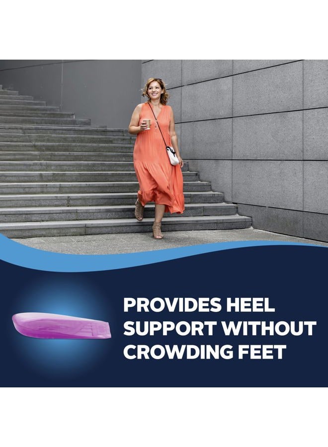 airplus All-Day Gel Heel Cushion, Women's 5-11 - Image 4