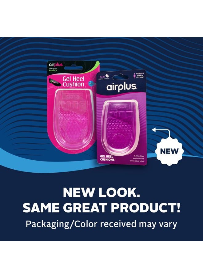 airplus All-Day Gel Heel Cushion, Women's 5-11 - Image 2
