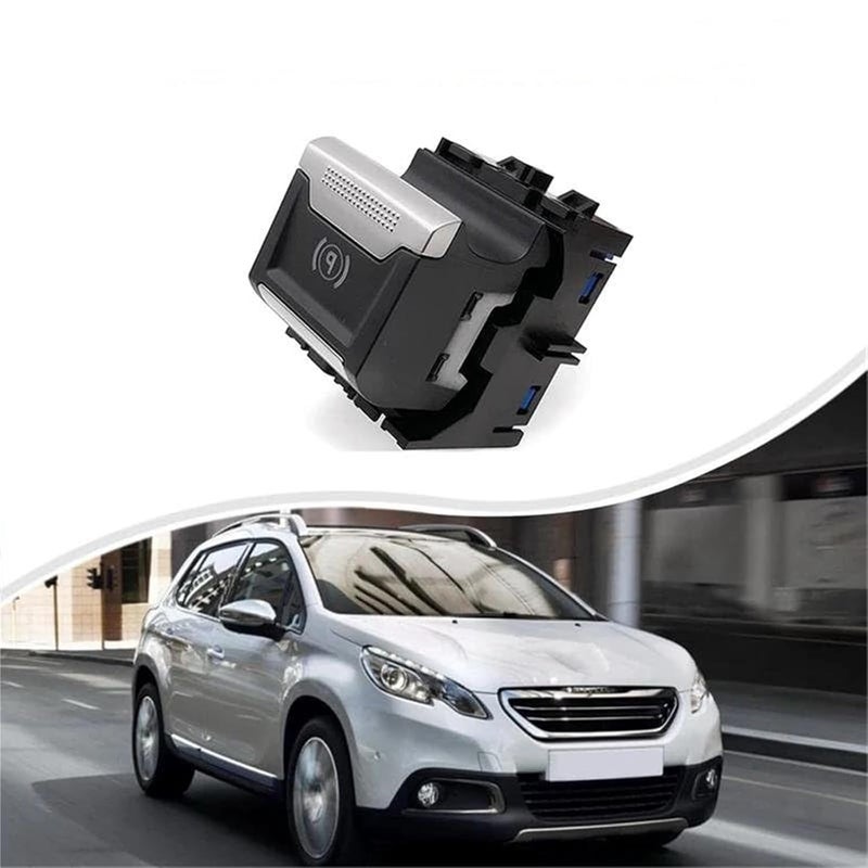 Vuzmode Parking Actuator for Peugeot Models - Image 3