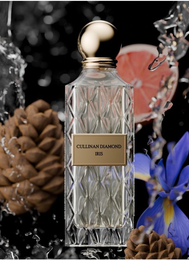 IBRAHIM ALQURASHI - Cullinan Diamond - Iris 200 ML - Image 1