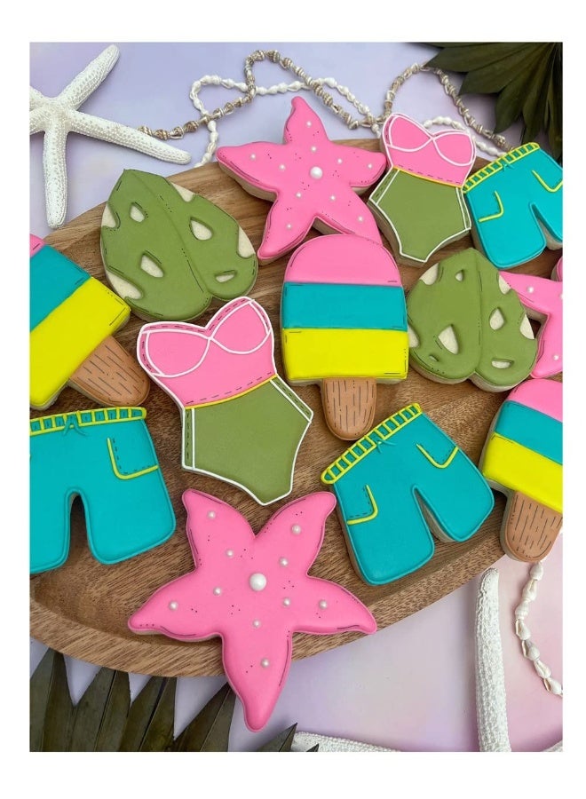 Cookie Couture: A Guide to Cookies Almost Too Pretty to Eat - Image 4