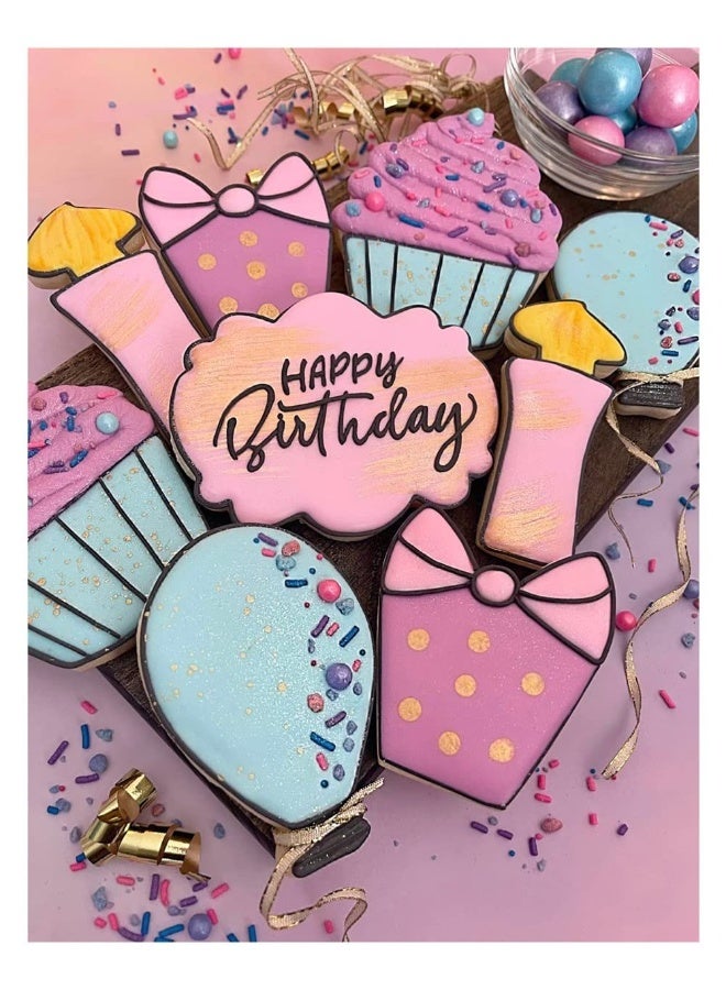 Cookie Couture: A Guide to Cookies Almost Too Pretty to Eat - Image 2