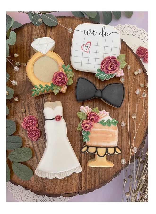 Cookie Couture: A Guide to Cookies Almost Too Pretty to Eat - Image 3