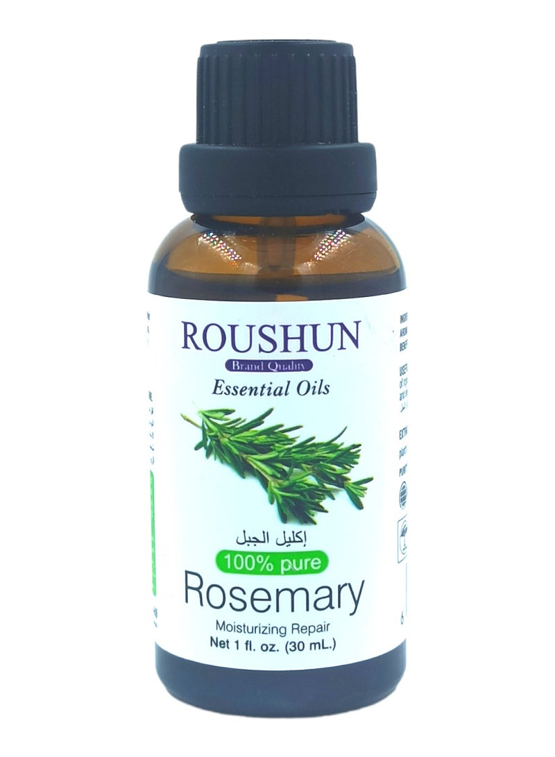 Roushun Rosemary Essential Oil 30 ml - Image 1