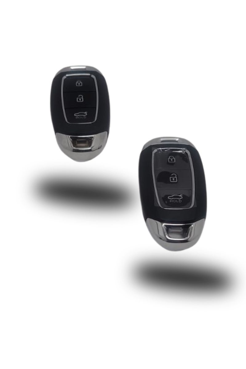 Skypine Keyless Start and Smart Entry System for Hyundai Kia - Image 2