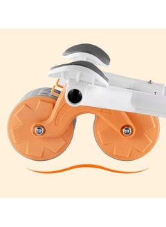 Generic Automatic Rebound Ab Roller with Timer and Elbow Support – Core Exercise Equipment for Abdominal Work out  - Image 4