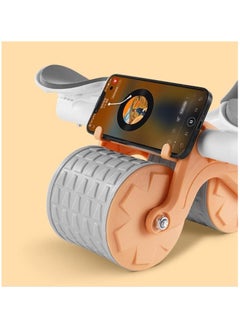 Generic Automatic Rebound Ab Roller with Timer and Elbow Support – Core Exercise Equipment for Abdominal Work out  - Image 5