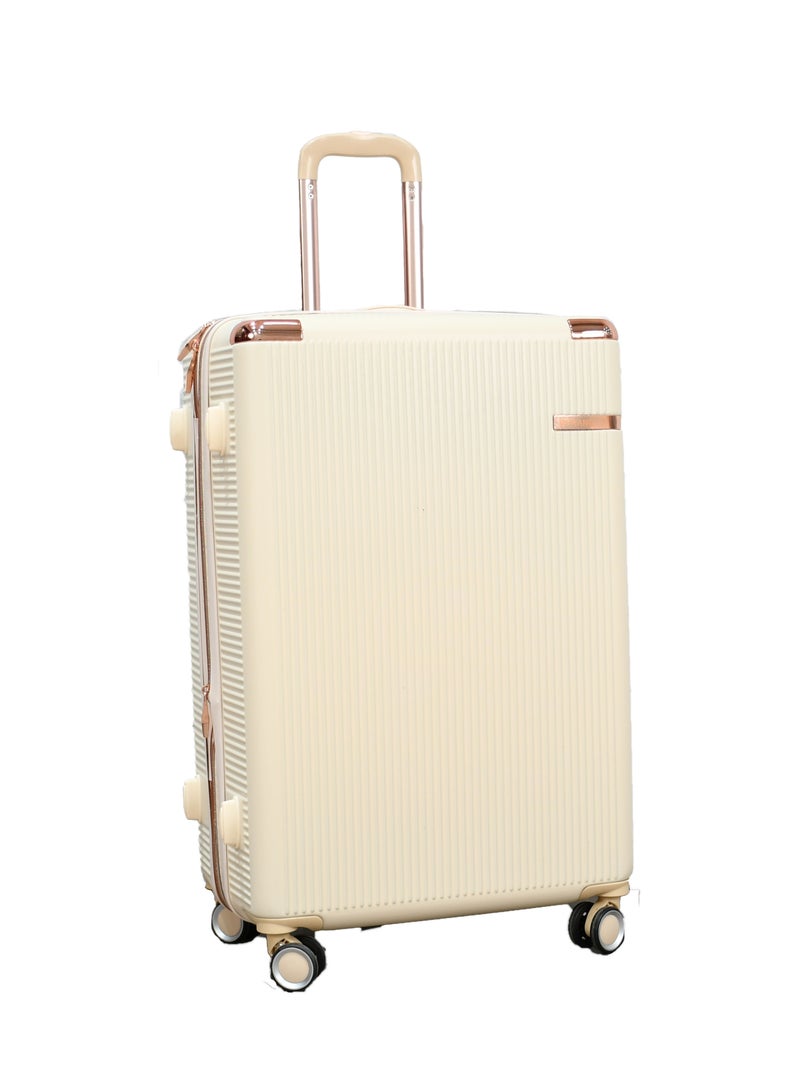 Morano Hard-Side Travel Back Luggage Trolley Set, 4 Pcs - - Image 3
