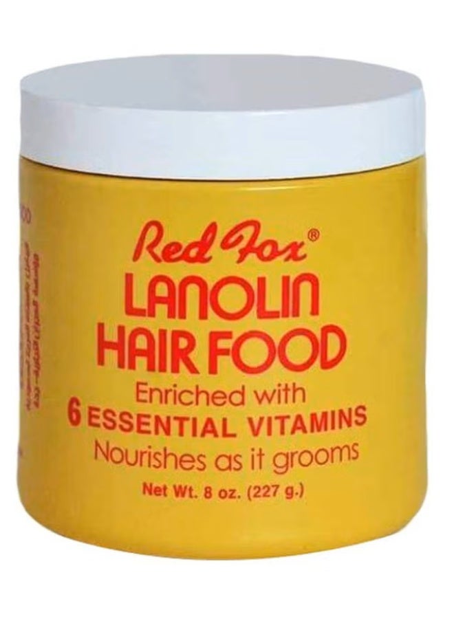 Lanolin Hair Food