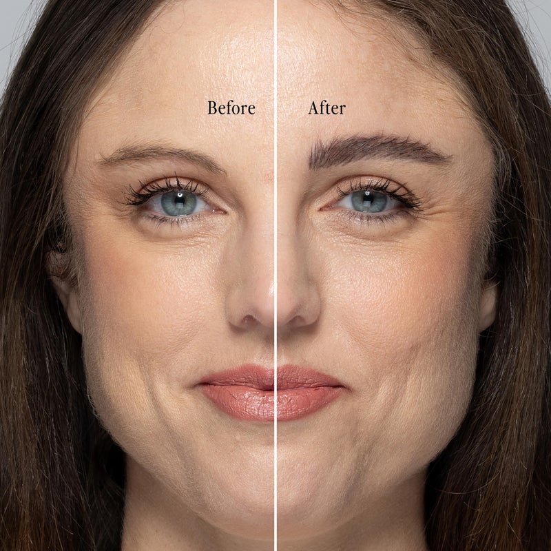 Billion Dollar Brows bdb Microblade Effect: Brow Pen - Waterproof, Smudge-Proof, Long Lasting, Taupe - Image 3