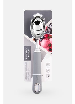 COOK WITH COLOR Ice Cream Scoop, Grey  - Image 1