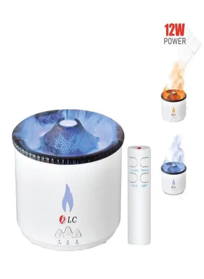 DLC Remote control aroma diffuser for home and office - Image 1