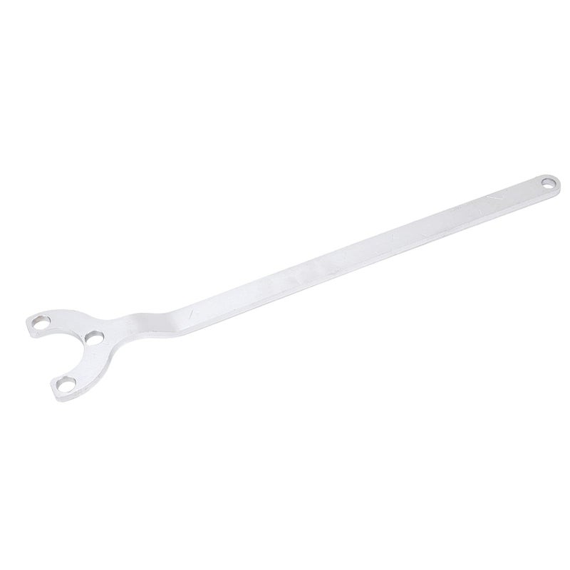 OUKENS Fan Support Wrench Fan Clutch Nut Wrench Water Pump Holder Removal Tool Replacement for Land Rover Range Rover