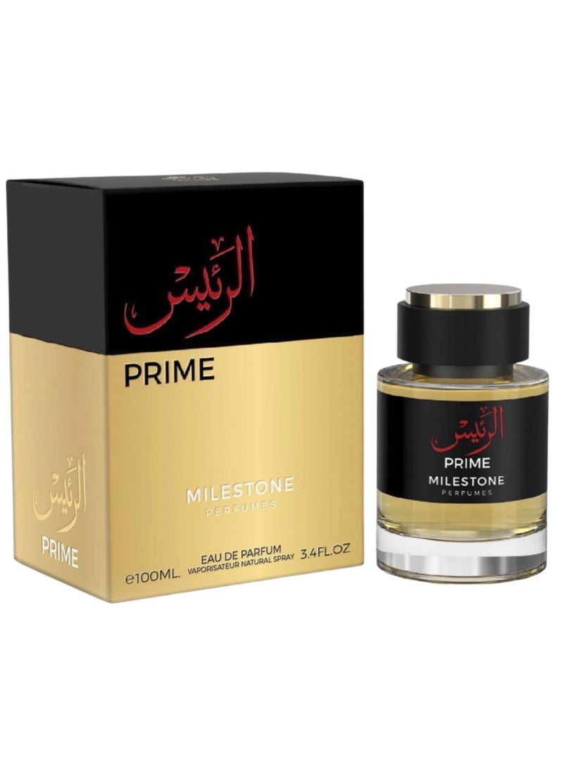 Milestone Prime - For Men - EDP - 100ml 