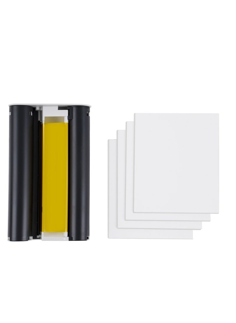 Xiamei - Xiaomi Instant Photo Printer Paper 3'' (40 Sheets) - Image 1