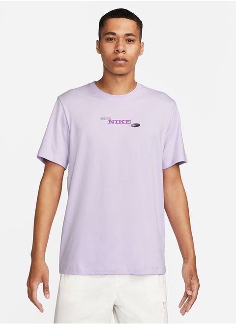 M Nsw Tee Rhythm Lbr