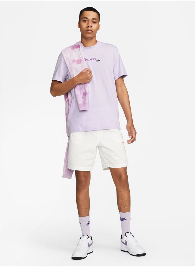 Nike - M Nsw Tee Rhythm Lbr - Image 1