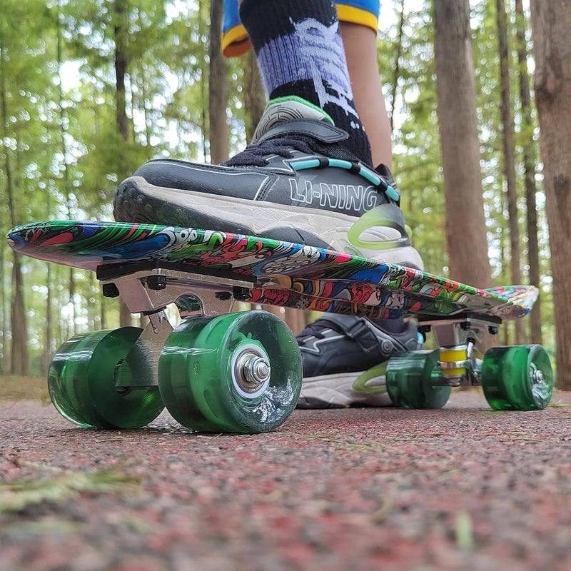 RIMABLE Complete 22 Inches Skateboard - Image 5