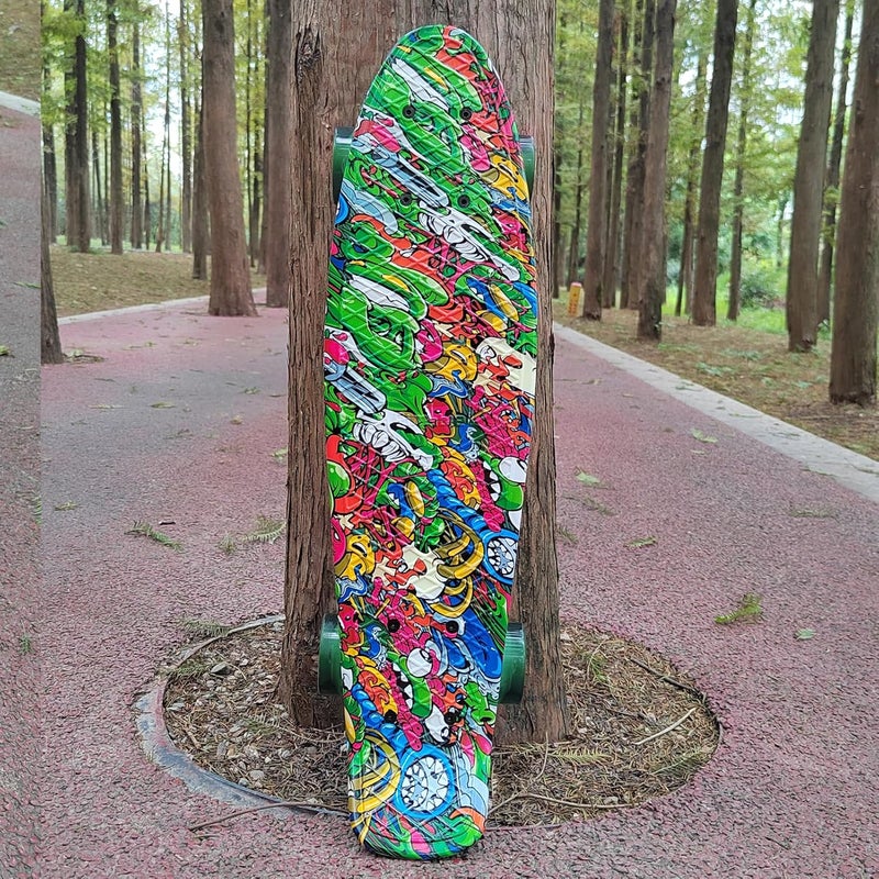 RIMABLE Complete 22 Inches Skateboard - Image 3