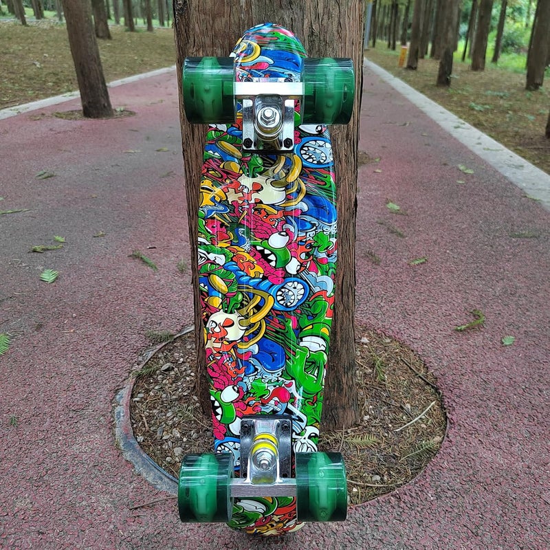 RIMABLE Complete 22 Inches Skateboard - Image 4