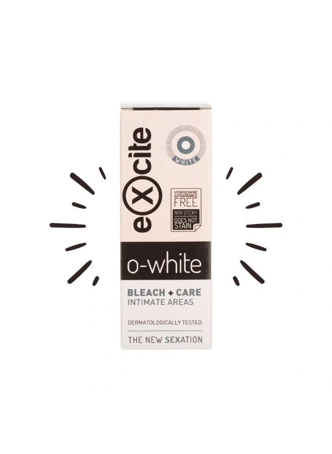Excite O-White Bleach And Care 50Ml - Image 1
