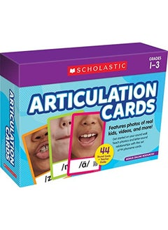 ARTICULATION CARDS 