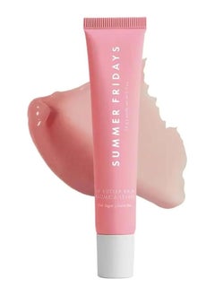SUMMER FRIDAYS Summer Fridays PINK SUGAR Lip Butter Balm 15g  - Image 1