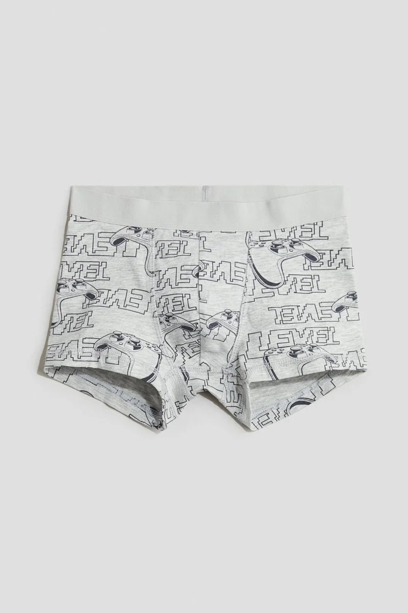H&M 5-pack boxer shorts