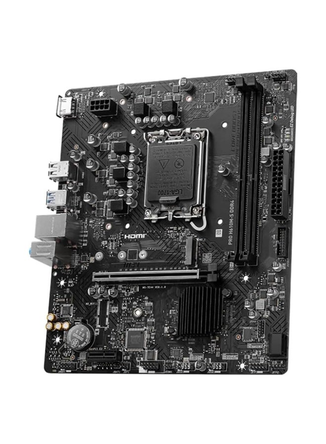 تويستيد مايندز حاسوب ألعاب بليت مع معالج إنتل كور i5-14400F/16 جيجابايت رام DDR4/1 تيرابايت SSD/6 جيجابايت Nvidia GeForce RTX 3050 - Image 4