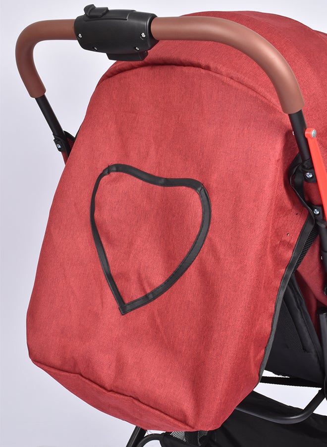 لحظة مرح عربة اطفال قابلة للطي - Image 5