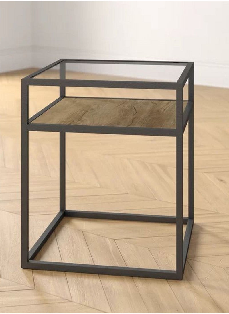 Home Gallery Home gallery Tall Frame End Table 62x20  - Image 2