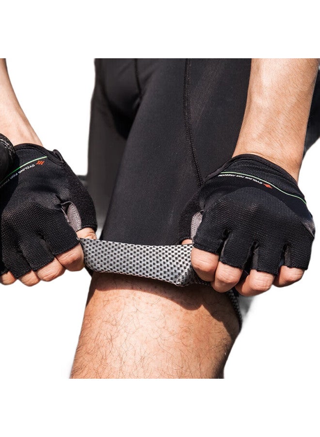 Sendik Sen Di Ke Sen Di Ke Spring And Summer Men'S Bicycle Riding Bib Shorts [In Transit], Black, Xl - Image 2