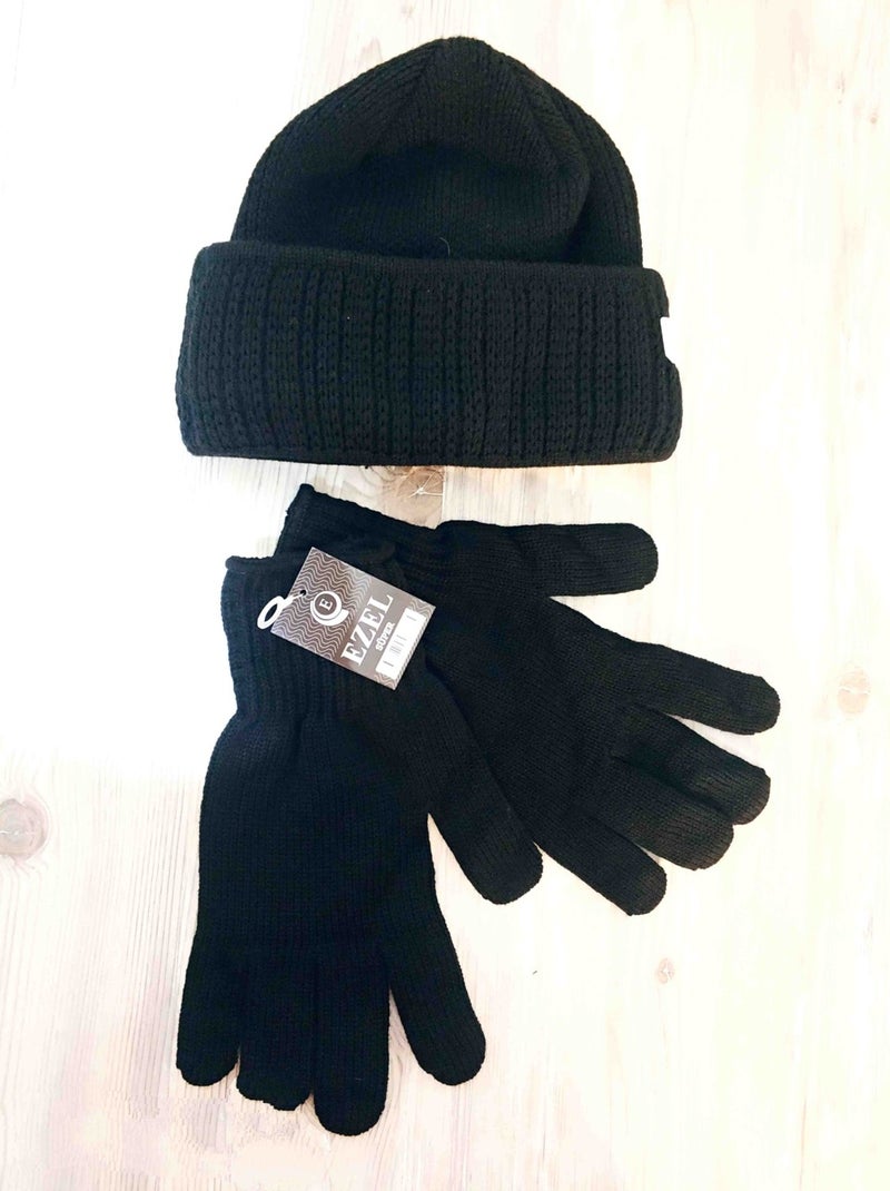 Benden From Me Hat and Glove Set 1 Piece 
