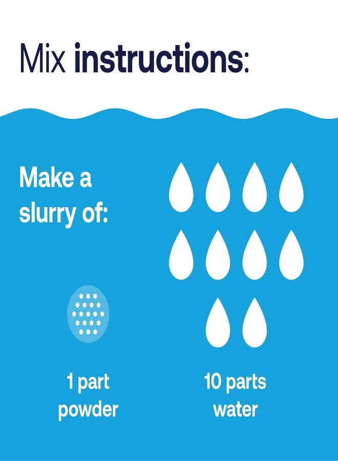 اتش تي اتش مُساعد فلترة مياه حمامات السباحة HTH 67121، لتحسين كفاءة الترشيح ونقاء المياه، 10 أرطال - Image 5