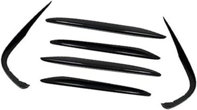 Wivplex Front Spoilers for Mercedes-Benz E-Class W213 - Image 1