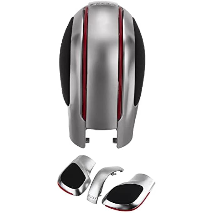 rayihni Gear Shift Knob Cover Lever Headball Cover Fit for Golf MK6 MK7 R Fit for Passat B7 B8 CC - Image 1