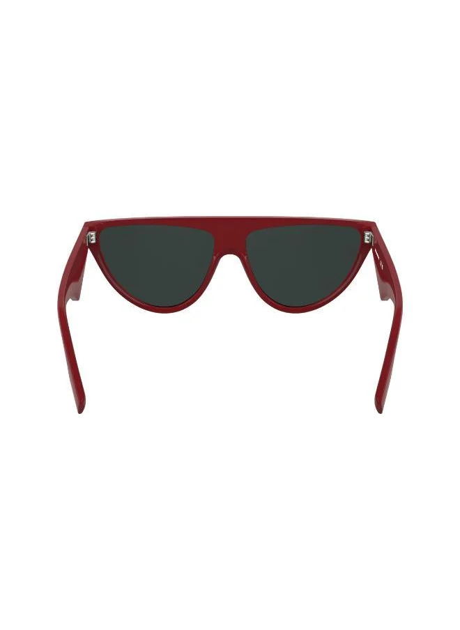 كارل لاغرفيلد Cat Eye Sunglasses