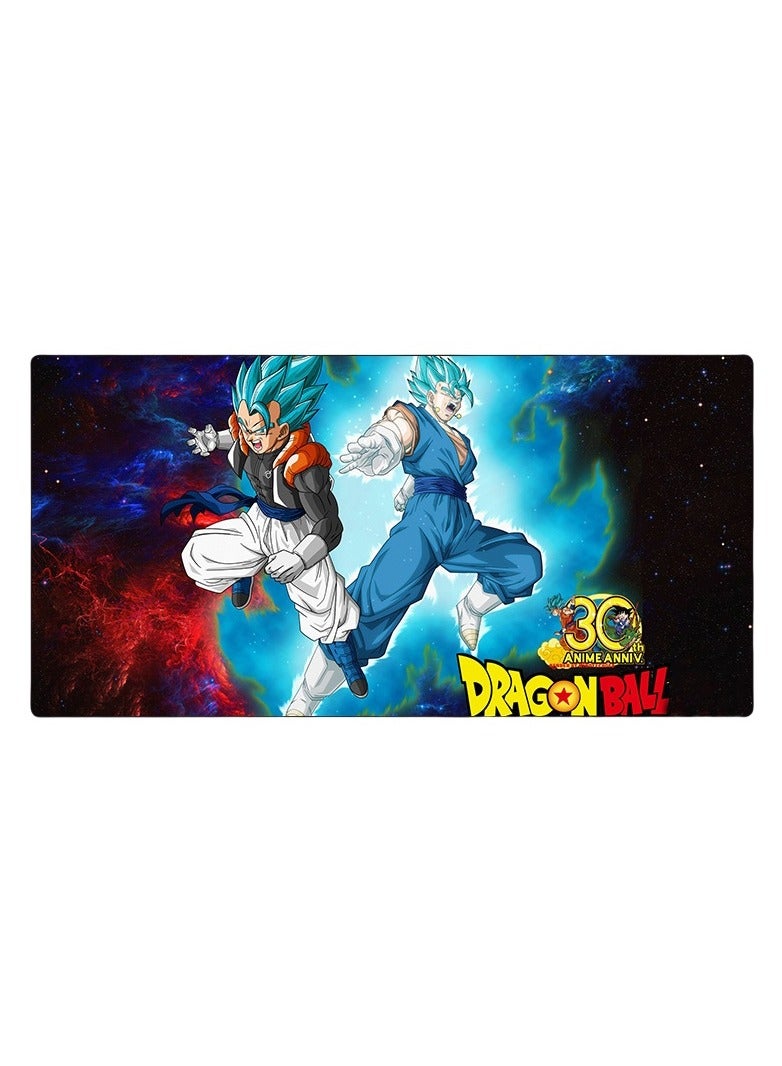 KUYING New Anime Dragon Ball Mouse Pad 