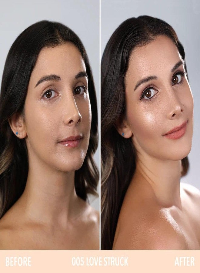 moira Dreamlight Highlighter (004, Foxy Pink) - Image 3