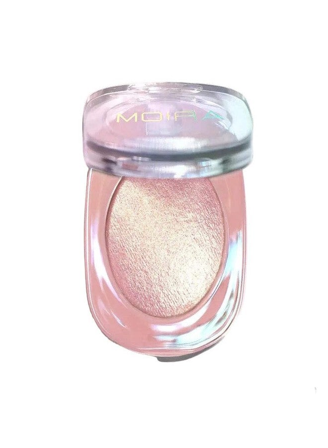 moira Dreamlight Highlighter (004, Foxy Pink) - Image 1