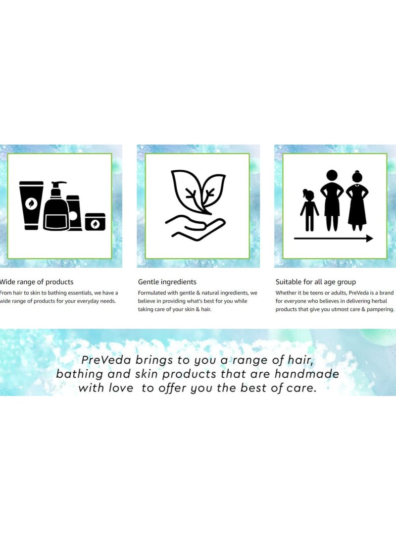 Khadi Reetha Shikakai Shampoo Natural & Herbal Best Hair Fall Organic Shampoo Sls & Paraben Free | 210 ml | - Image 4