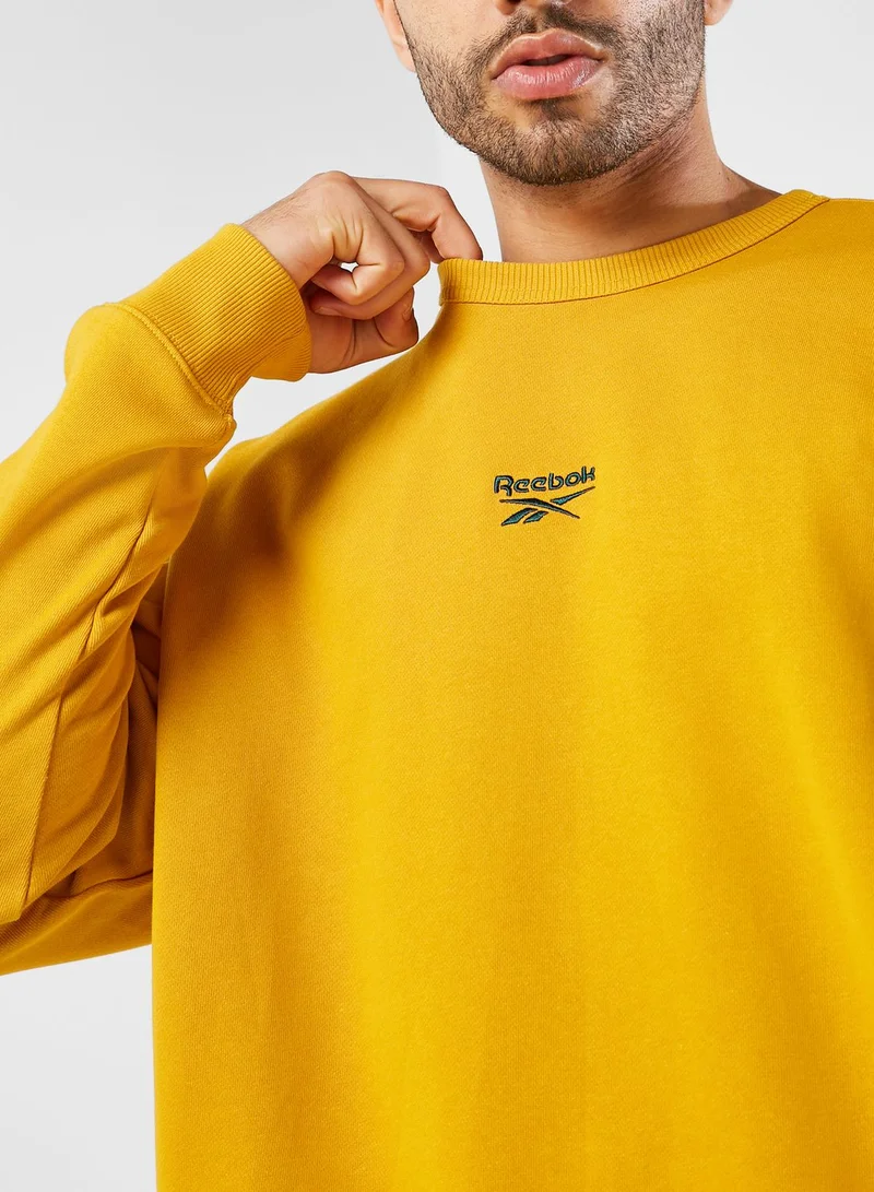 Reebok Cl Sv Crew