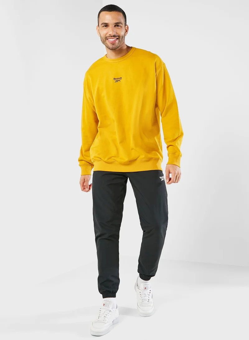 Reebok Cl Sv Crew