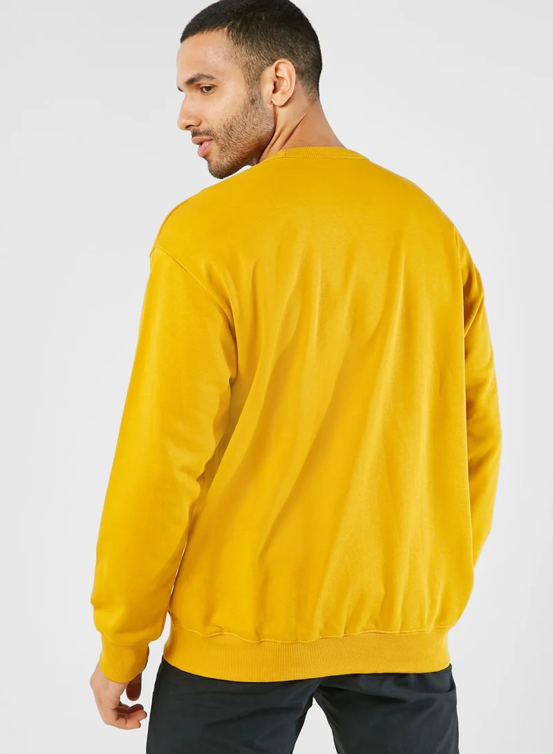 Reebok Cl Sv Crew