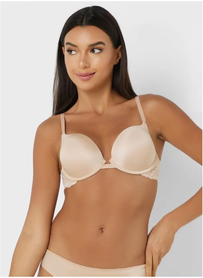 Isla & Evie Plunge Neck Bra