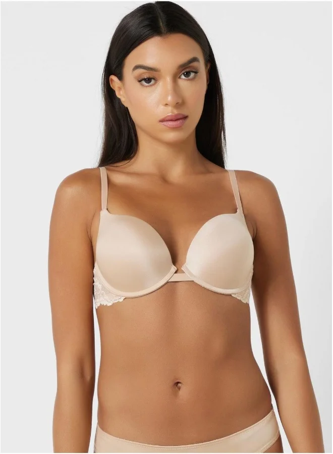 Isla & Evie Plunge Neck Bra
