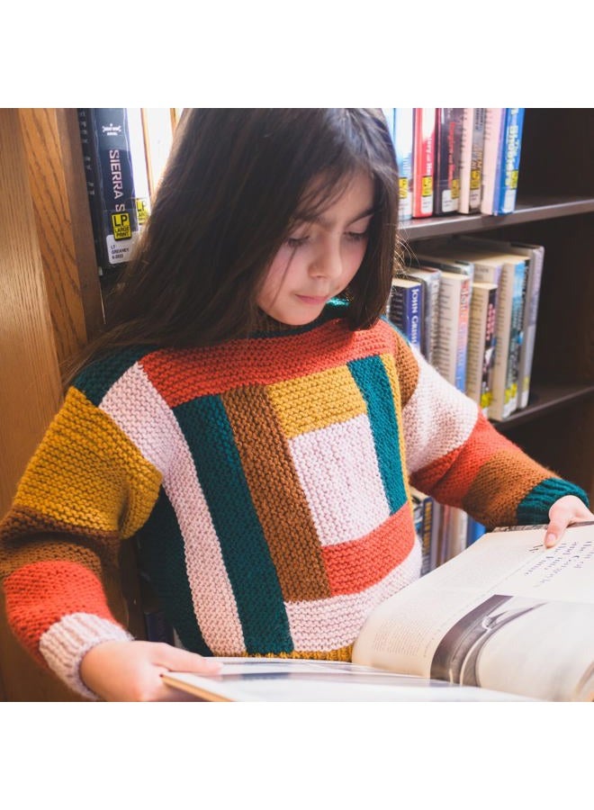 Lion Brand Yarn Wool-Ease Yarn, Worsted-Weight Yarn for Knitting and Crocheting, 1 Pack, Dark Rose Heather - Image 4