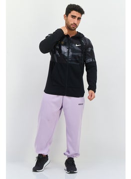 Nike Men Sportswear Fit Long Sleeve  Outdoor Sweatshirt, Black  - Image 4