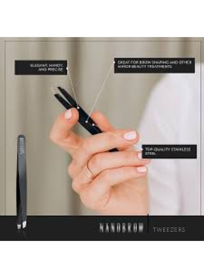 Nanobrow Tweezers - Image 2
